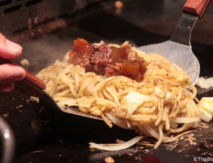 長田本庄軒台中首店1/13開幕　連2天祭出「消費500送500」