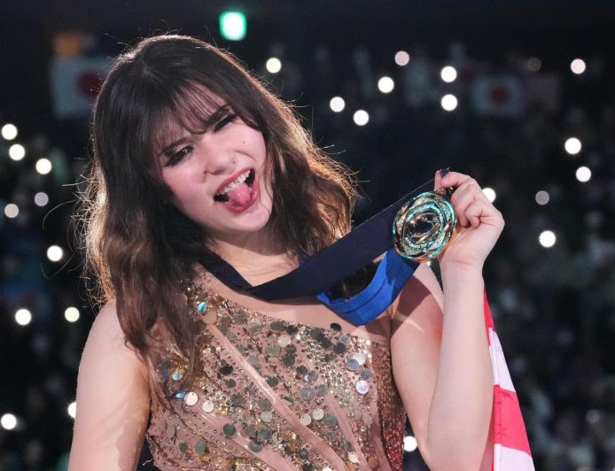 Richmond’s Liu helps anchor one of the U.S.’s strong Olympic figure skating teams