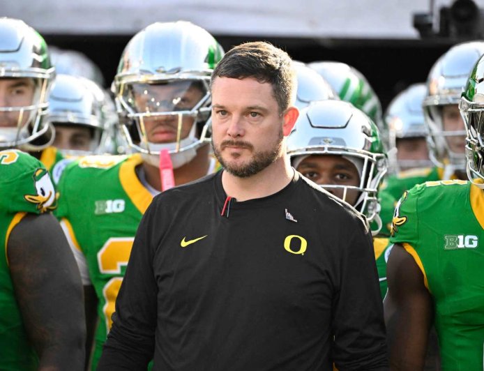 What’s next for Oregon after (another) playoff collapse: The leadership and structure are right, but something’s missing