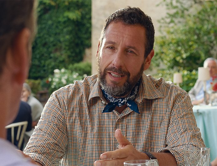 Adam Sandler Promises To Make ‘At Least 50 More Movies’ Before He Dies, Jokes About Growing Older at AARP’s Movies for Grownups Awards