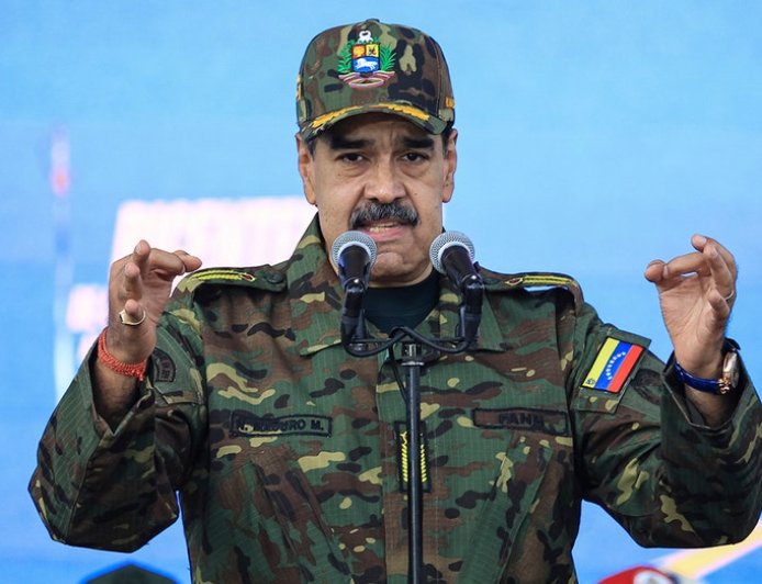 DEA zeroes in on Cartel of the Suns bosses as Maduro is hauled into US narco case