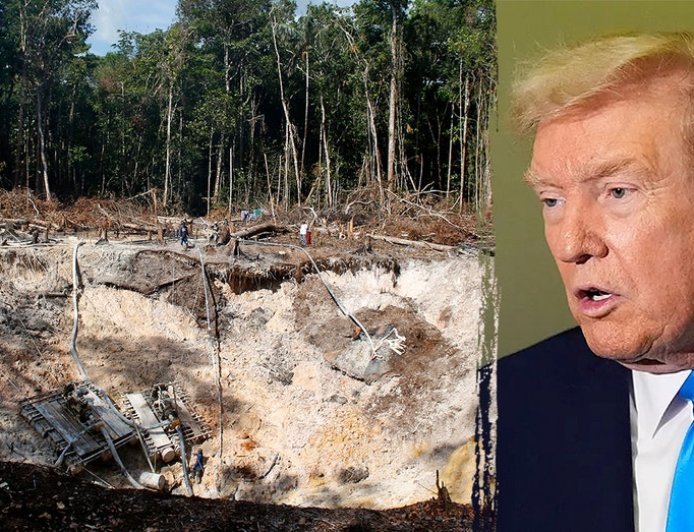 Expert warns of 'extreme violence' in Venezuelan mining as Trump admin eyes mineral reserves