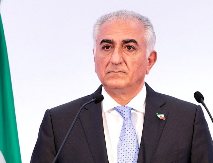 Exiled Iranian crown prince appeals to Trump as Iran protests mark ‘defining' moment