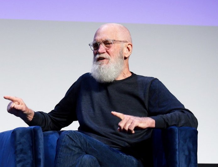 David Letterman blasts CBS News as 'wreck' run by 'idiots' who trampled network's integrity