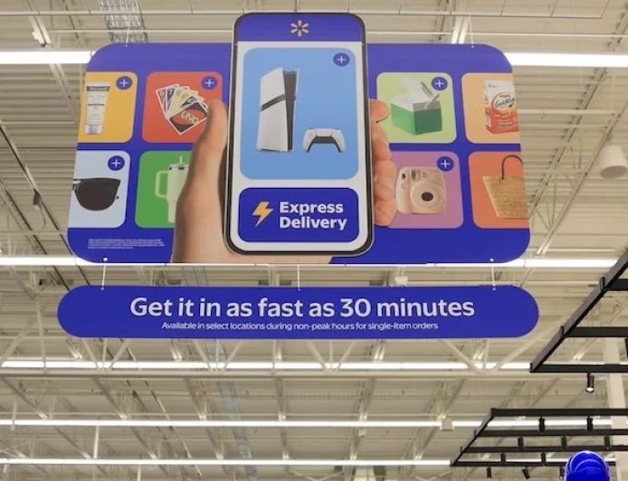 沃尔玛与谷歌Gemini合作 助力消费者便捷查找及购买商品