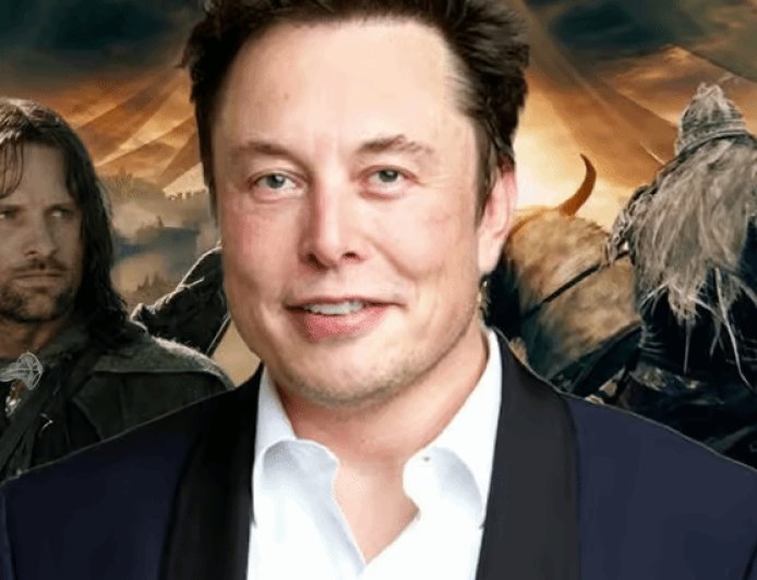 马斯克和女高管生双胞胎 起名灵感是老头环、指环王