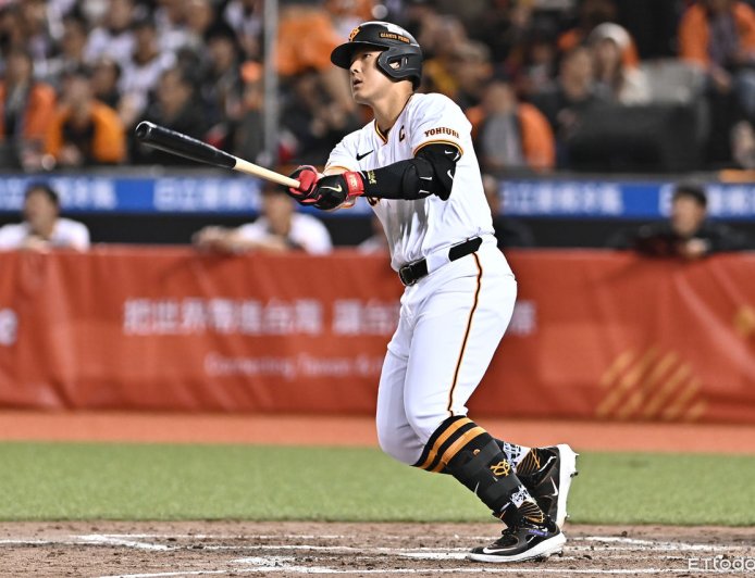 岡本和真回顧11年巨人歲月！憶長嶋茂雄揮棒指導　坦言至今難忘