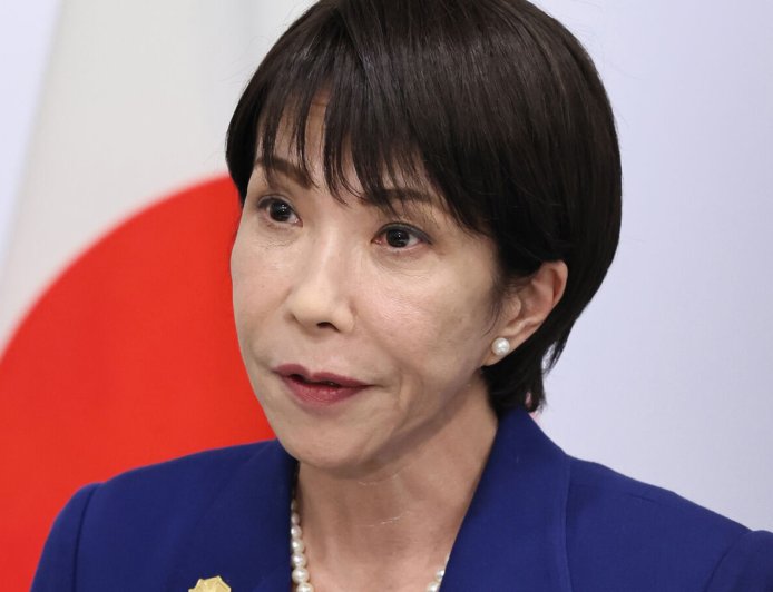 日本最新民調！　高市早苗支持率「飆破78%」