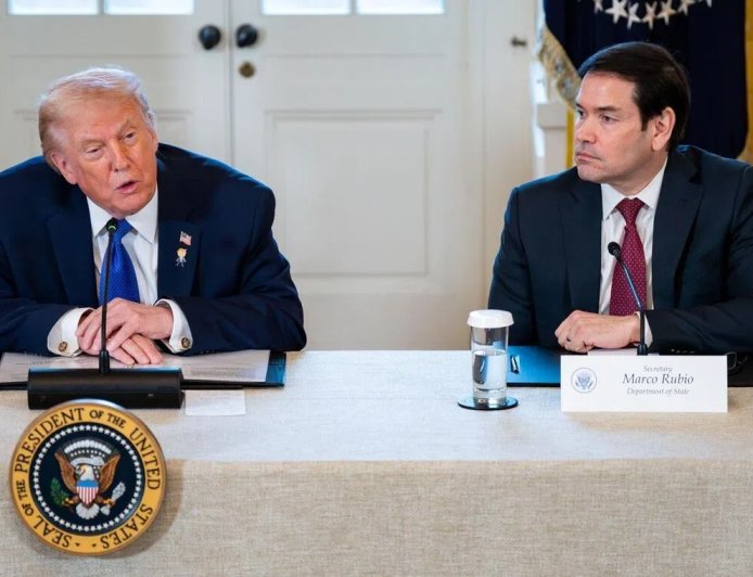 特朗普转发社媒贴文：鲁比奥应当古巴领导人