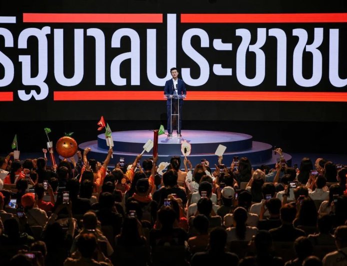 泰人民党抛改革蓝图 欲重振“亚洲第五虎”雄风