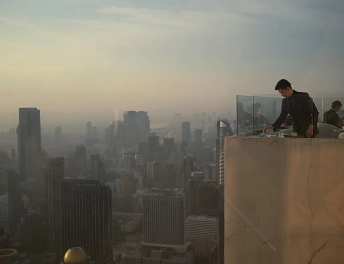 曼谷未来两天空气质量恶化 市政府建议居家办公