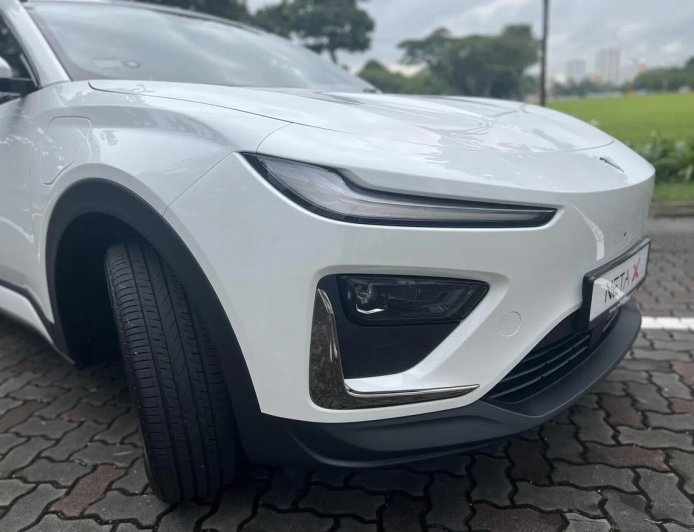 泰国拟起诉哪吒汽车 追讨逾8000万新元补贴