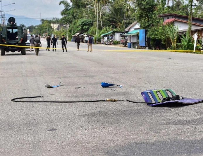 泰南那拉提瓦府实施宵禁