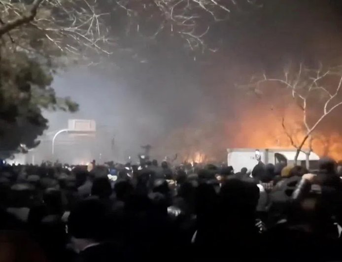 伊朗警告美国以色列：若遭攻击必将还击