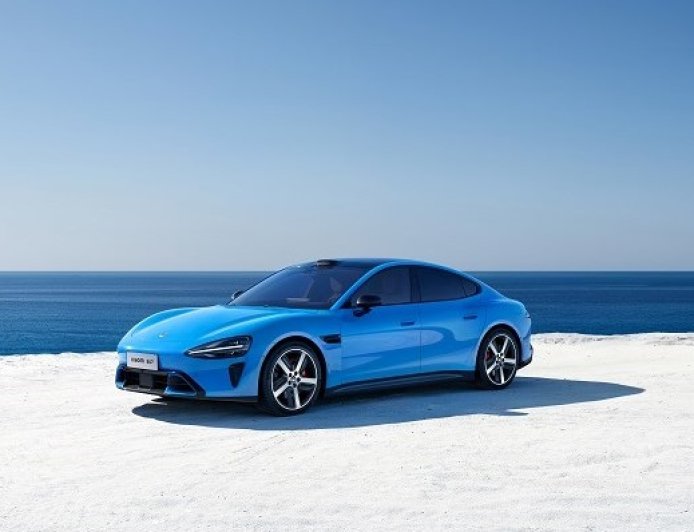 一周新车盘点 | 中改小米SU7开启小订 极氪8X官图发布