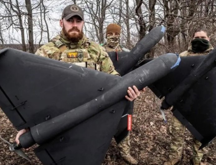 俄首次对乌使用“天竺葵-5”无人机 细节曝光