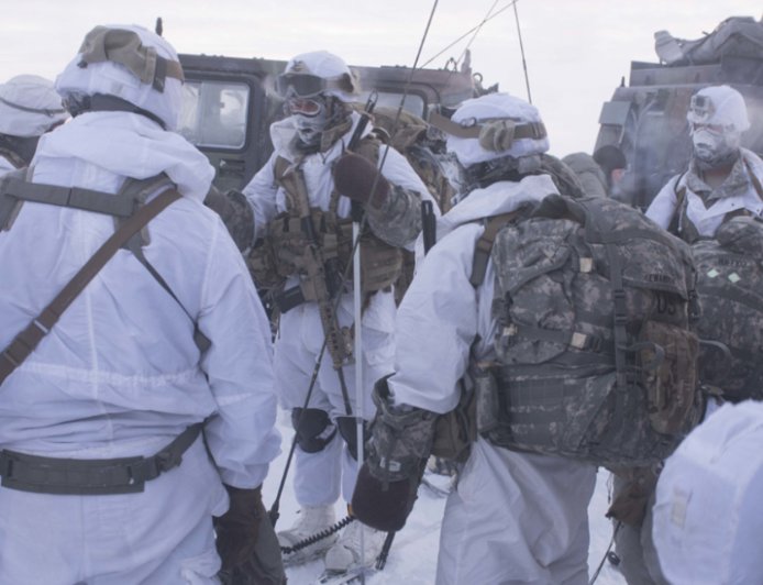 美军抵制特朗普制定的入侵格陵兰岛计划