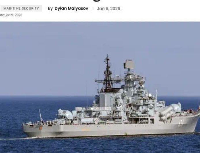 乱搞二十年！俄媒：俄海军不具备远洋护航能力，信誉崩塌在即？