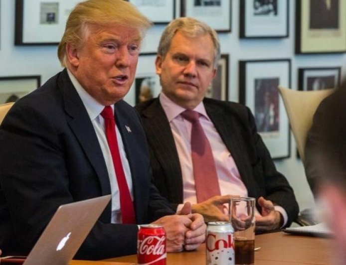 美媒专访特朗普：中国将决定如何处理台湾，但3年内不会动武？