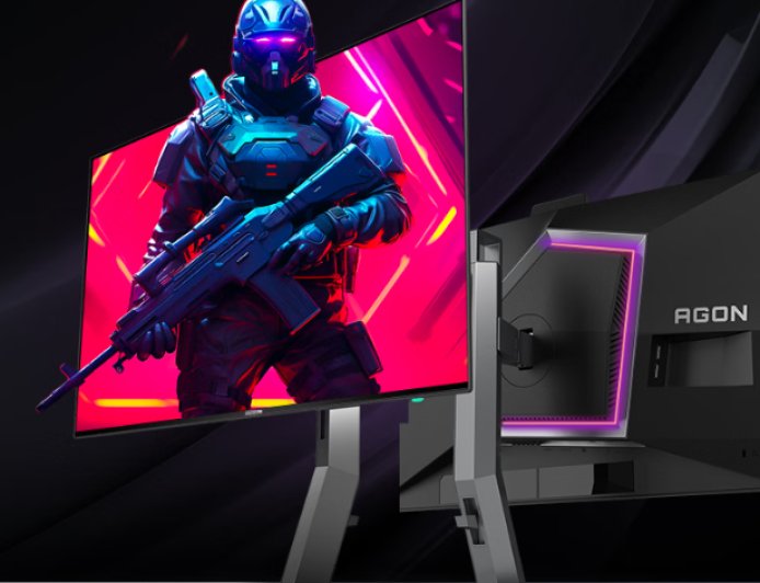 AOC 推出 AG276QSG2 显示器：27 英寸 2K 360Hz 屏，4999 元