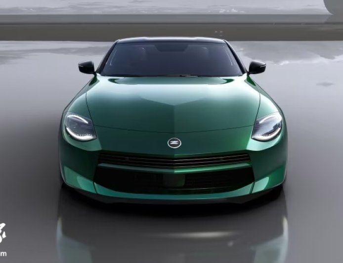 新款日产 Z 亮相：前脸微调、新增云龙绿车色