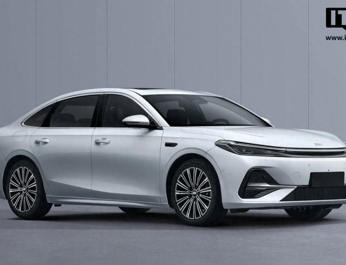 纯电续航 175 公里，吉利银河 A7 长续航版申报