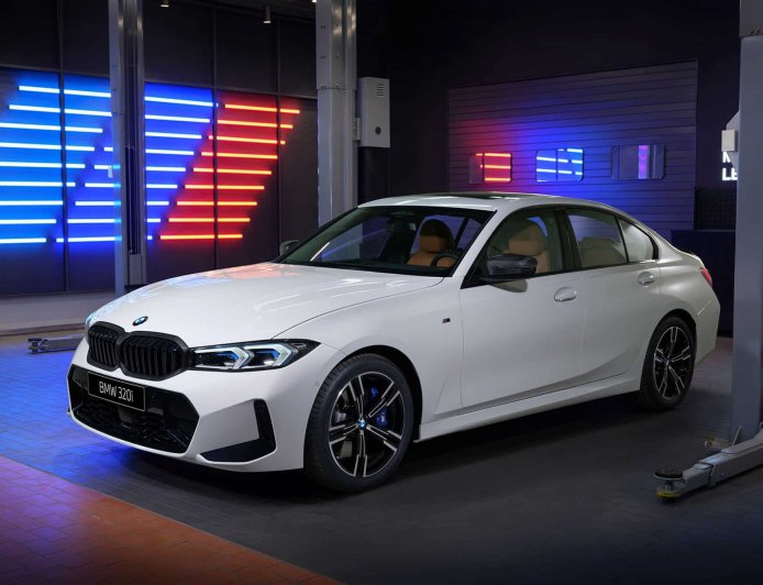 新一代即将到来，现款宝马 3 系在韩推出多款特别版车型