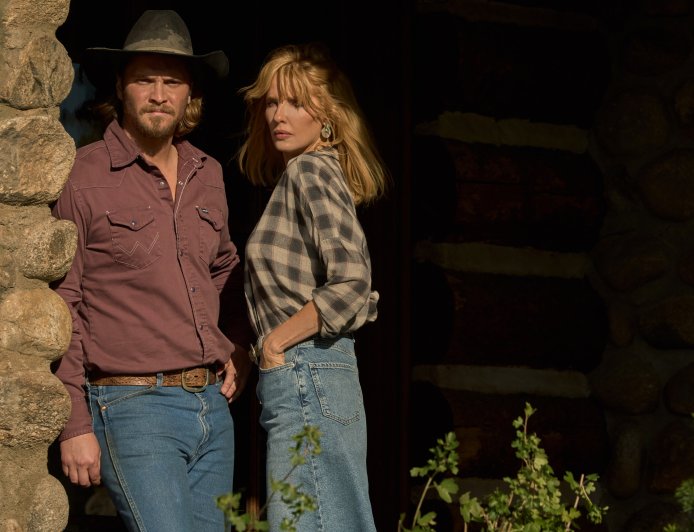 Paramount Reveals Official Title for Beth and Rip's 'Yellowstone' Spinoff