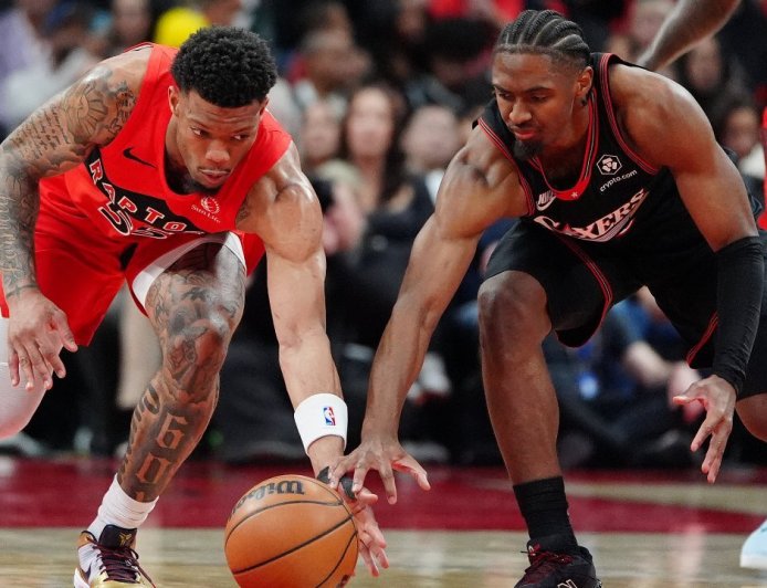 Two-way guard Martin making a strong impression in brief Raptors stint