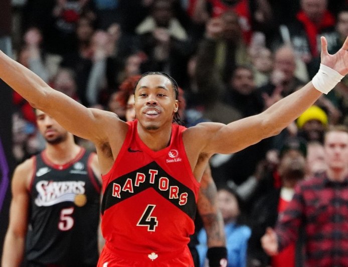 Why Barnes’ missed free-throw was the ‘right call’ to seal Raptors win