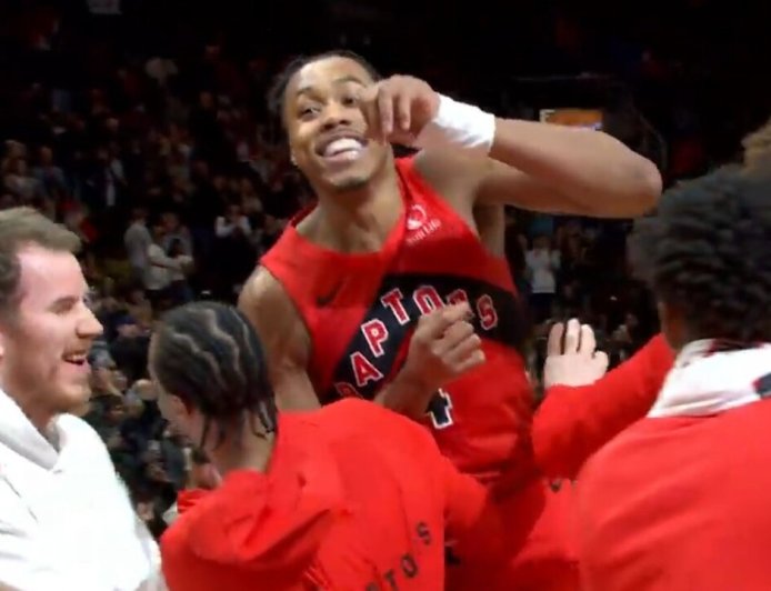 Raptors’ Barnes ices game at free-throw line to lock up OT win vs. 76ers