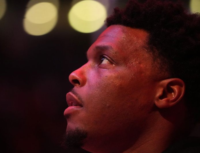 Kyle Lowry ‘committed’ to signing one-day contract to retire with Raptors