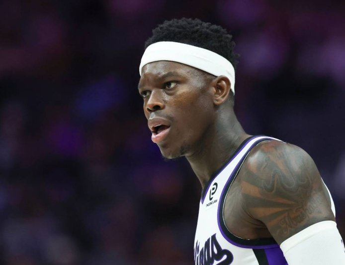 Kings guard Dennis Schroder suspended three games for off-court altercation