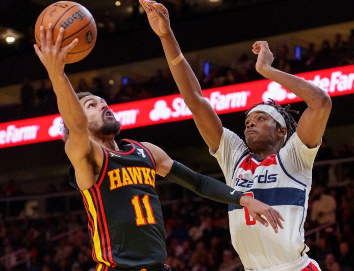 Why newly acquired Trae Young makes for perfect fit with Wizards