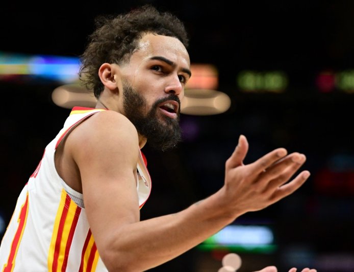 Hawks trade Trae Young to Wizards for CJ McCollum, Corey Kispert