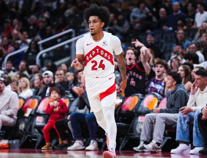 Raptors rookie guard Hepburn undergoes meniscus surgery