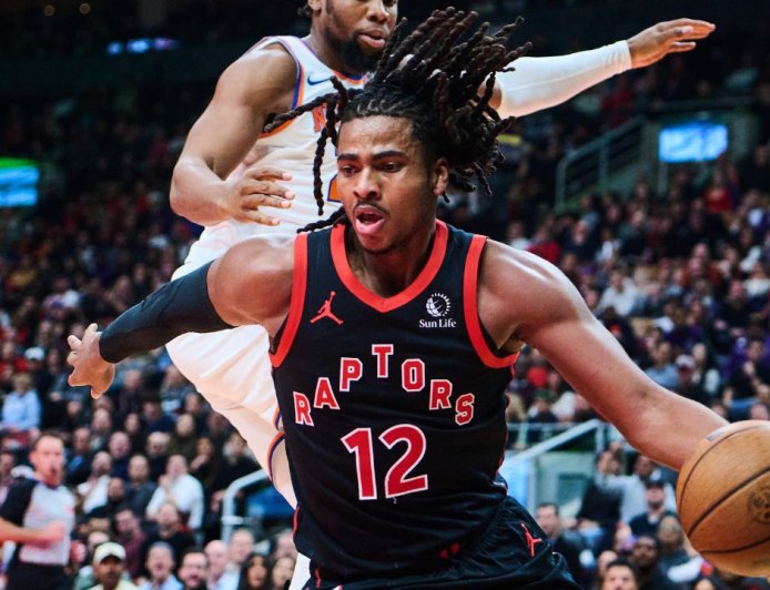 ‘Collin Murray-Bruiser’ forcing his way into essential role with Raptors