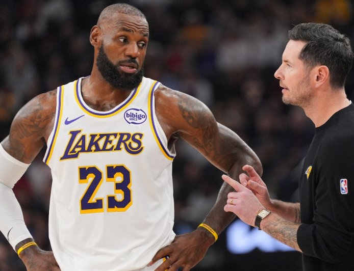 Redick: LeBron James exhibiting ‘a different kind of greatness’ this season