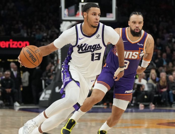 Report: Kings’ Keegan Murray out three-to-four weeks with left ankle sprain