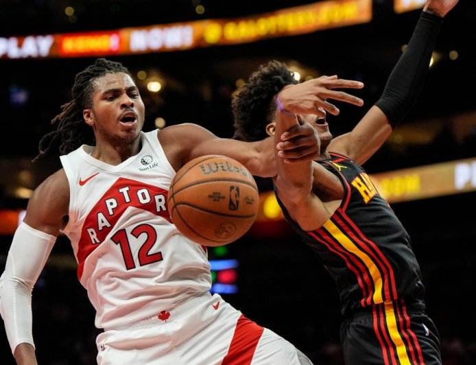 Raptors’ Murray-Boyles contributing in every way over recent surge