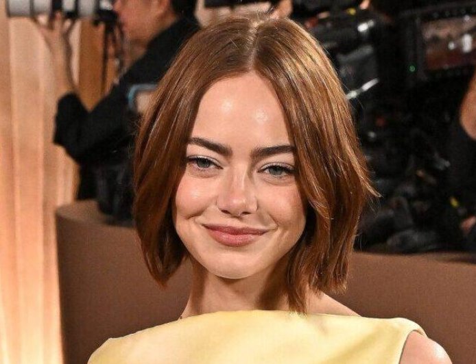 Emma Stone's Taut 'New' Look Reignites Speculations As Fans Label Actress 'Uncanny Valley'