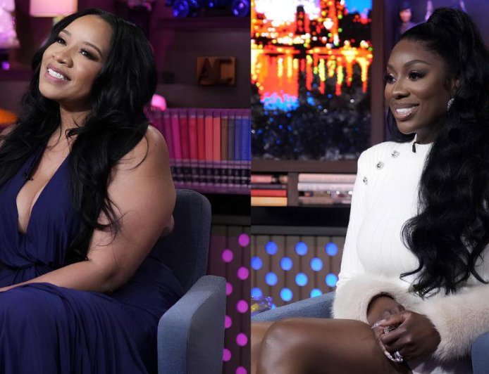 Angel Massie Feels 'Vindicated' In Feud With Wendy Osefo Following Co-Star's Fraud Arrest