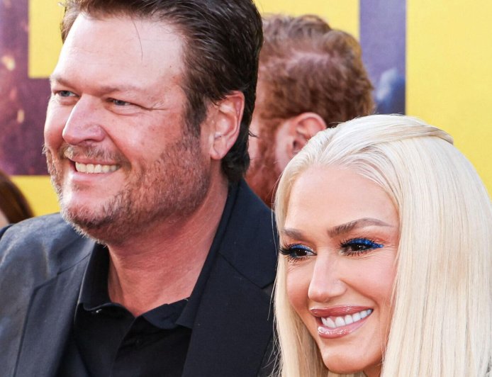 Blake Shelton Finally Addresses Gwen Stefani Divorce Rumors