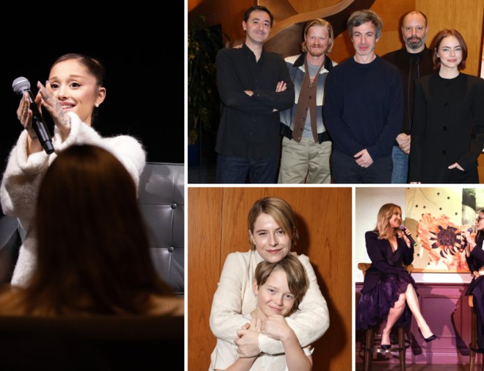 Awards HQ: Ariana Grande Packs CAA, Emma Stone Backs ‘Bugonia,’ Demi Moore Champions Kate Hudson and 20 Oscar Nomination Questions