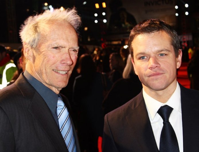 Matt Damon says Clint Eastwood shut him down on ‘Invictus,’ asking 'why waste everybody’s time?'