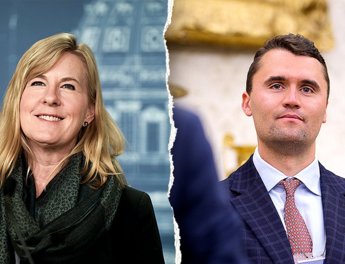 New California bill named after Charlie Kirk, Melissa Hortman adds 'political affiliation' to hate crimes