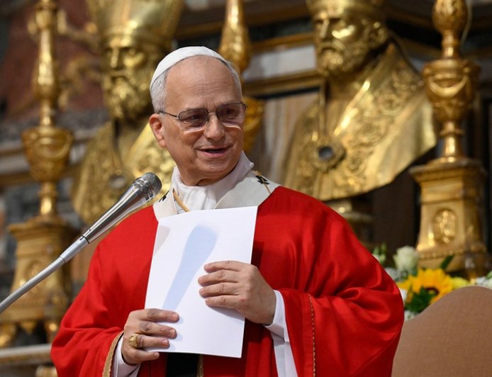 Pope Leo XIV calls out jihadist violence, warns ‘Orwellian-style’ ideology is eroding free speech in the West