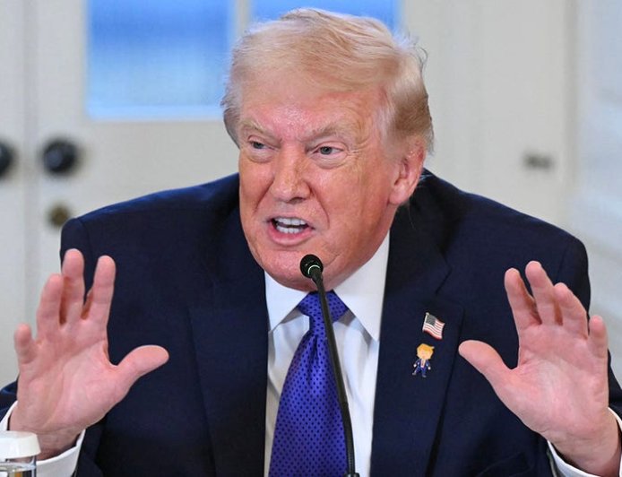 Trump rips congestion pricing, calls for immediate end: 'A disaster for New York'