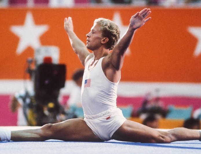 Olympic champion Jim Hartung dead at 65