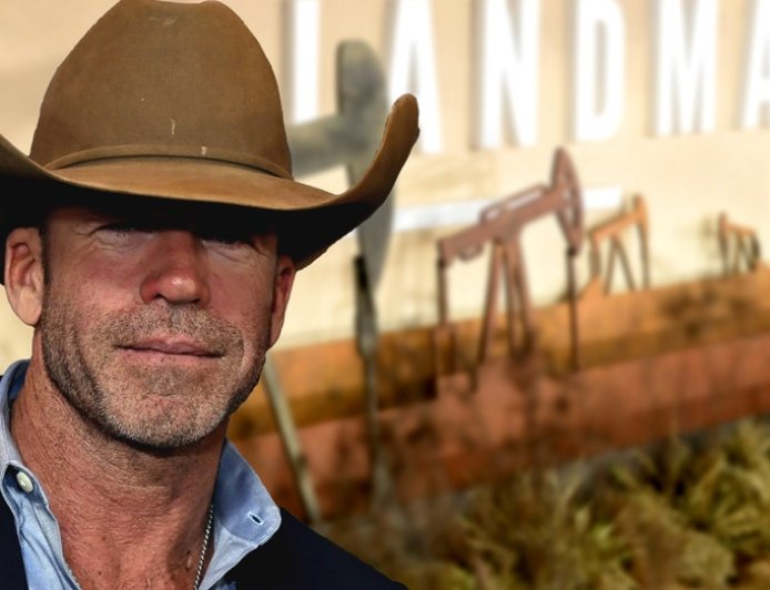 Paramount's ‘Landman’ tackles woke roommate culture and safe-space politics